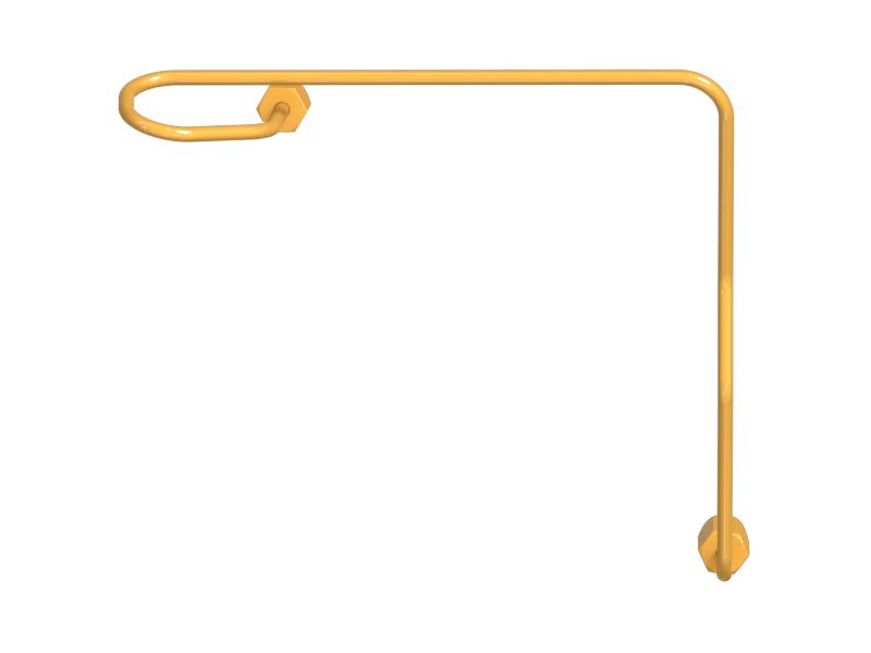 Линия впрыска топлива №2