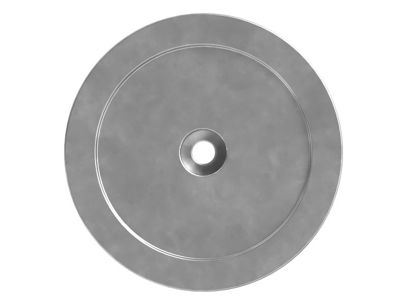 Поршень насоса в сборе