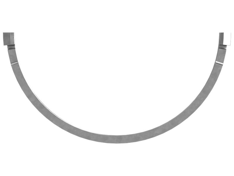 Стальной опорный подшипник