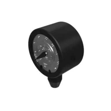 8T-0862: Dual Scale Pressure Gauge