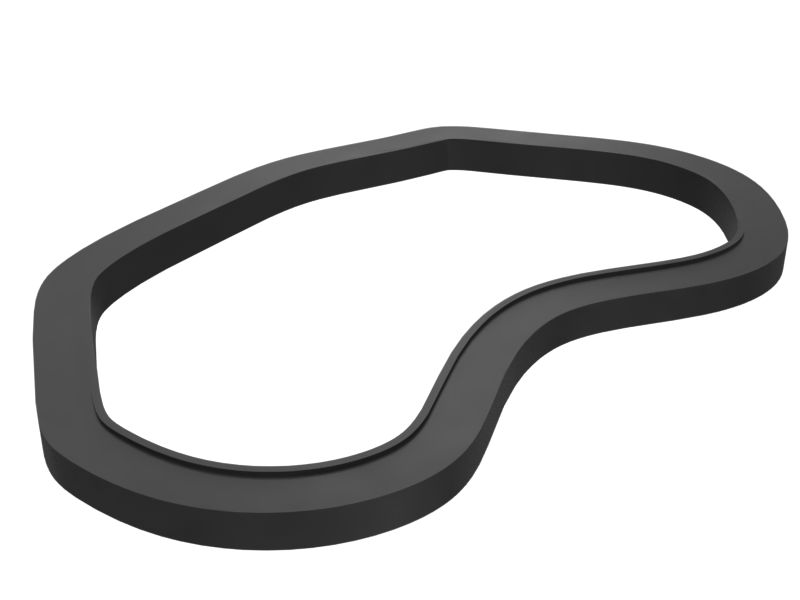 Фиксатор сальника