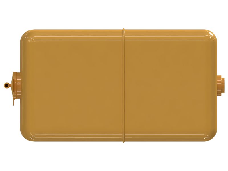 109-9436: 8 Liter Coolant Tank | Cat® Parts Store