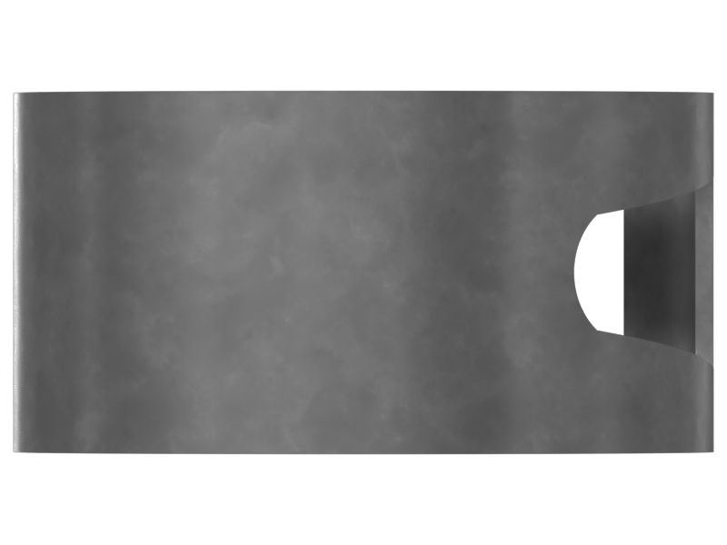 Хомут сапуна картера