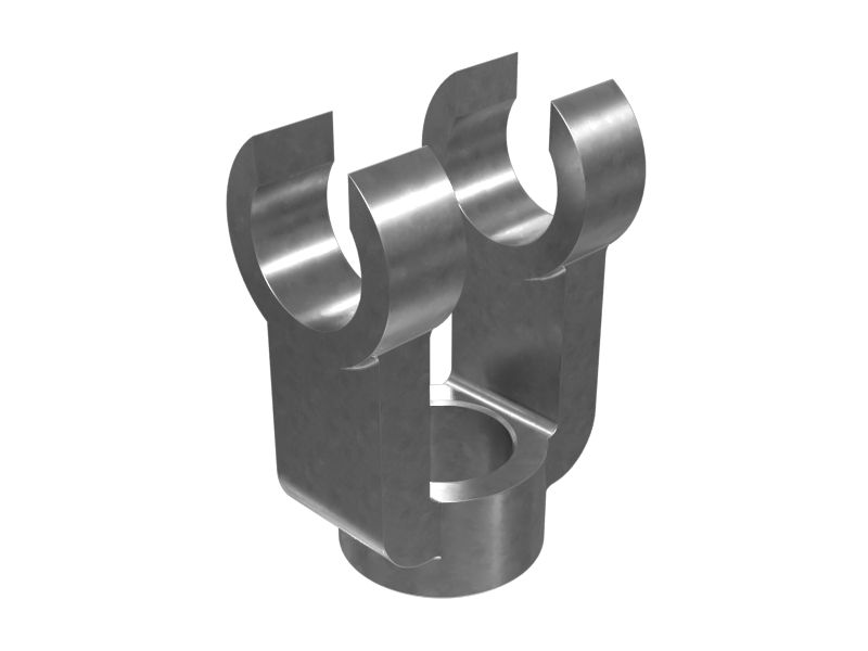 Стальная вилка тормозного привода