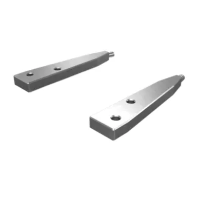 1U-8759: Punte di pinze per anello di fissaggio spessore 6,35 mm