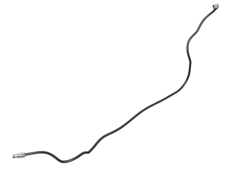 Узел возвратного шланга