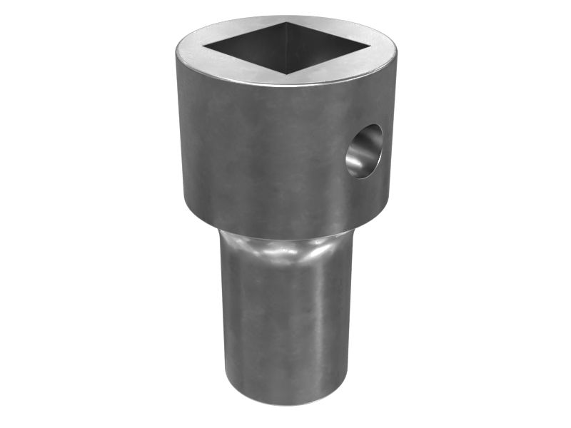 Сменная головка к ударным инструментам