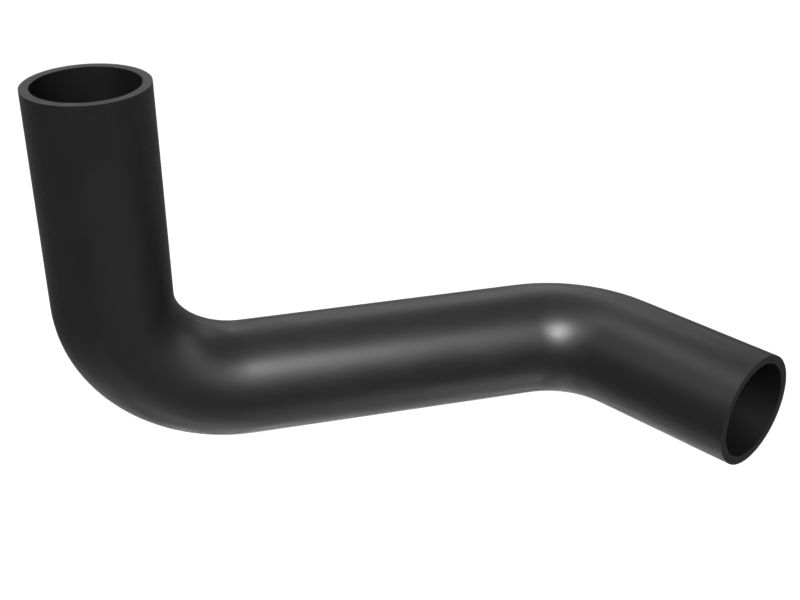 Шланг кожуха регулятора с наружным диаметром 27 мм