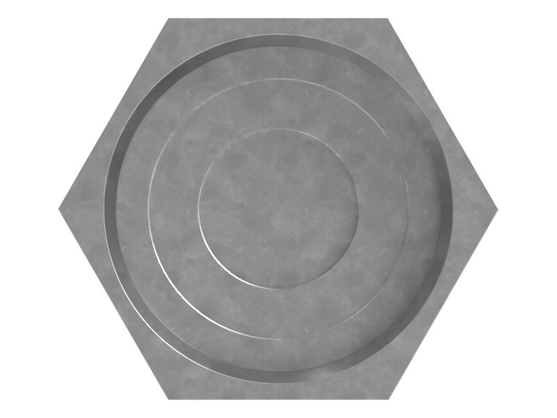 Крышка аккумулятора управления поездкой