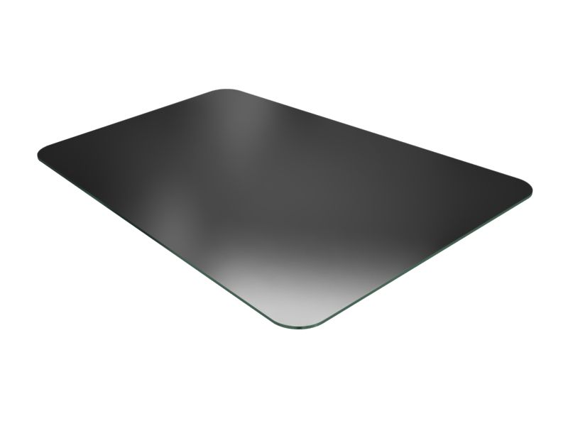 Защитное стекло высотой 1019,2 мм