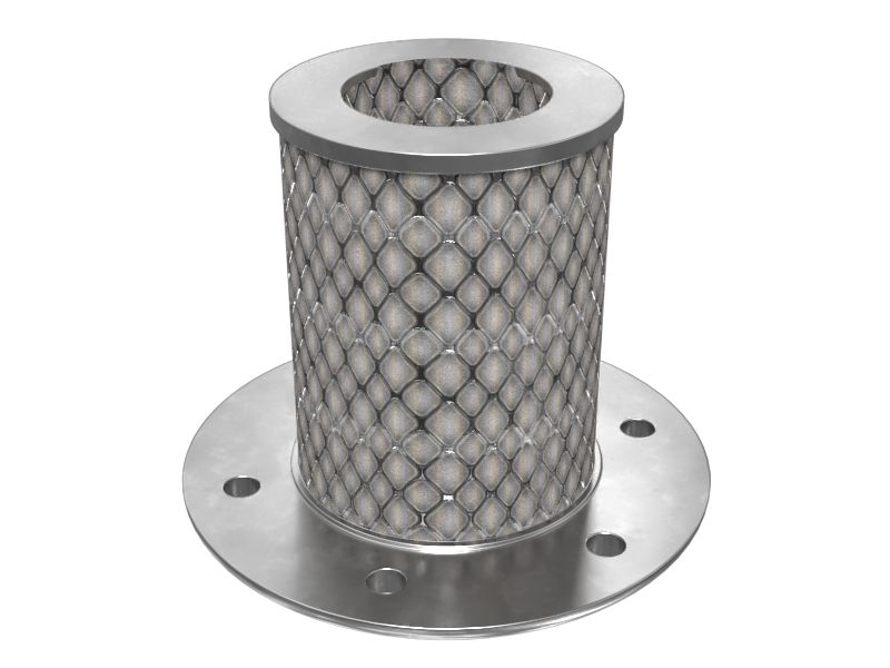 Воздушный фильтр двигателя