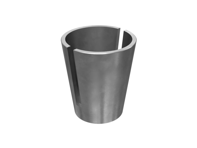 Шплинт фиксатора пружины клапана