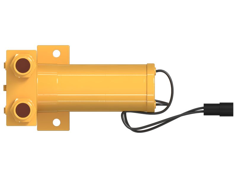 Вспомогательный насос для перекачки топлива