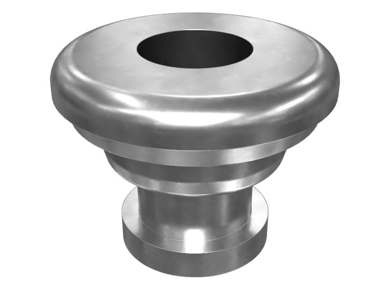 Шайба крышки клапанного механизма, наружный диаметр 22,4 мм