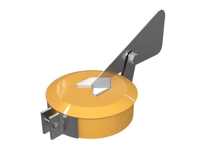 СЕРДЦЕВИНА НАТЯЖИТЕЛЯ РЕМНЯ YM