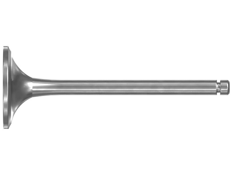 Клапан головки блока цилиндров двигателя