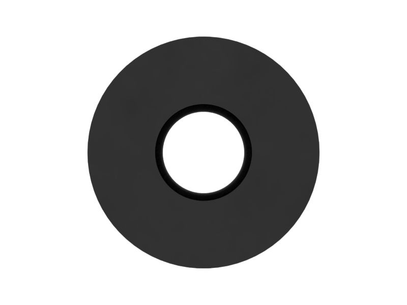 Шланг линии впрыска топлива двигателя с диаметром 4,6 мм