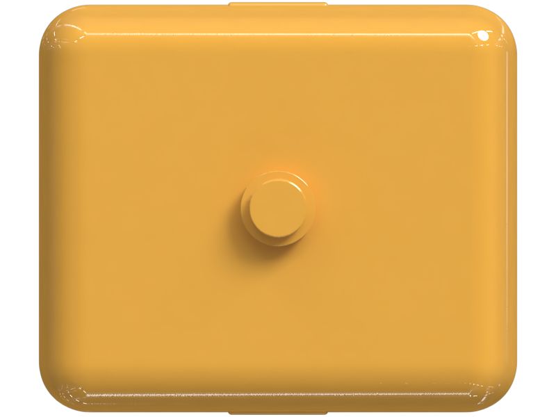 Бак охлаждающей жидкости на 8 л