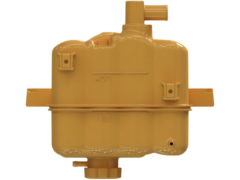 Бак охлаждающей жидкости на 6,18 л