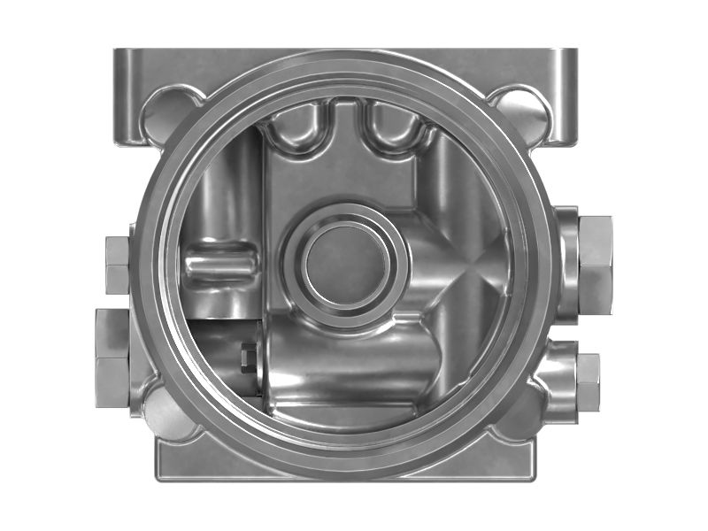 Основание фильтра коробки передач