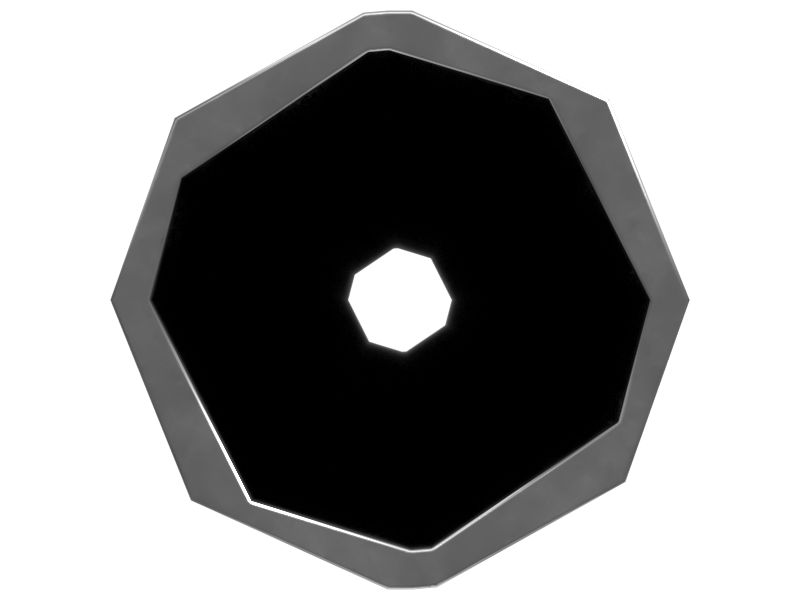 Шланг без фитингов, внутренний диаметр 63,50 мм