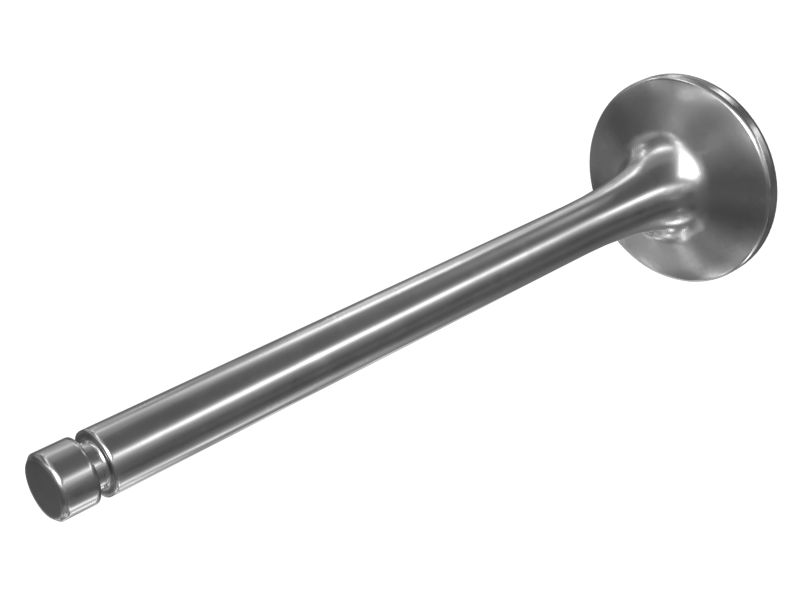 Клапан головки блока цилиндров