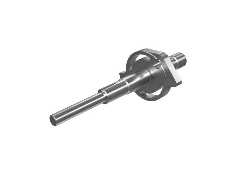 Вал регулятора оборотов