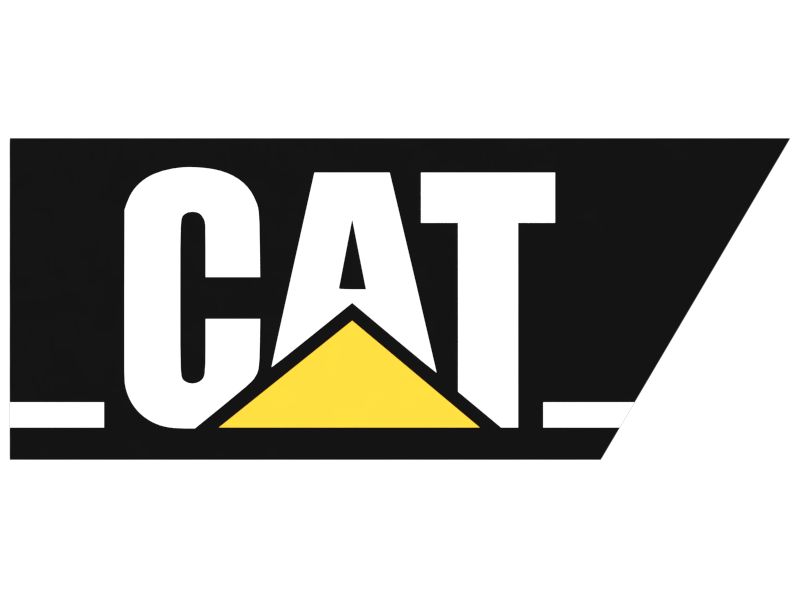 Наклейка CAT