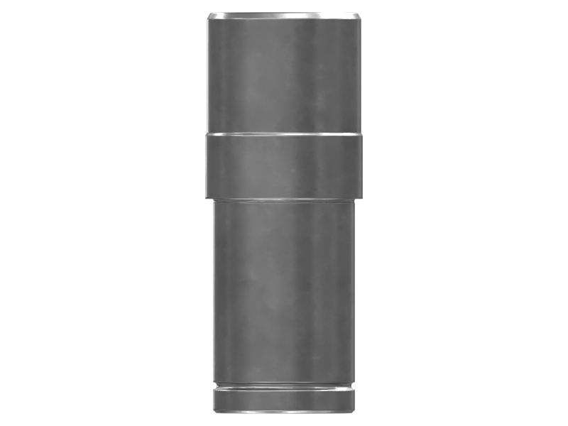 Приводной вал вентилятора с наружным диаметром 49 мм