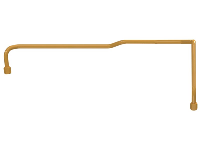 Линия впрыска топлива №4