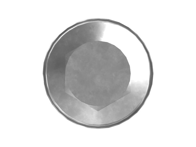 Болт с фланцевой головкой