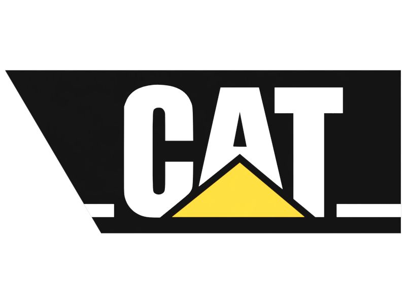 Идентификационная наклейка CAT
