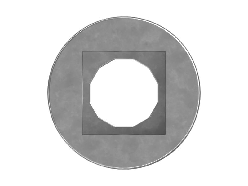 Сменная головка к ударным инструментам