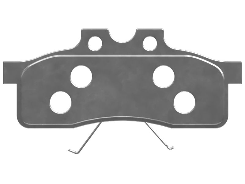 Комплект вкладышей