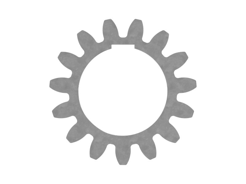 Шестеренный топливоперекачивающий насос