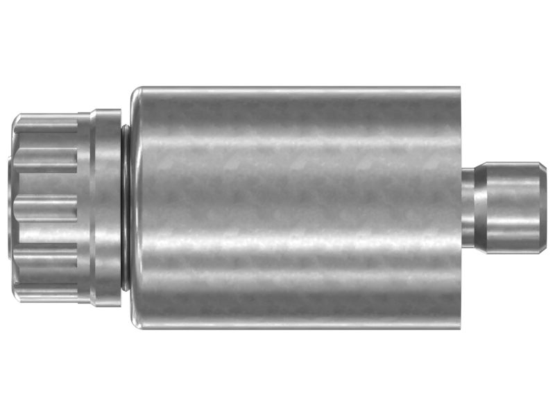 Электромагнитный клапан с резьбой M14x1,5 для управления насосом