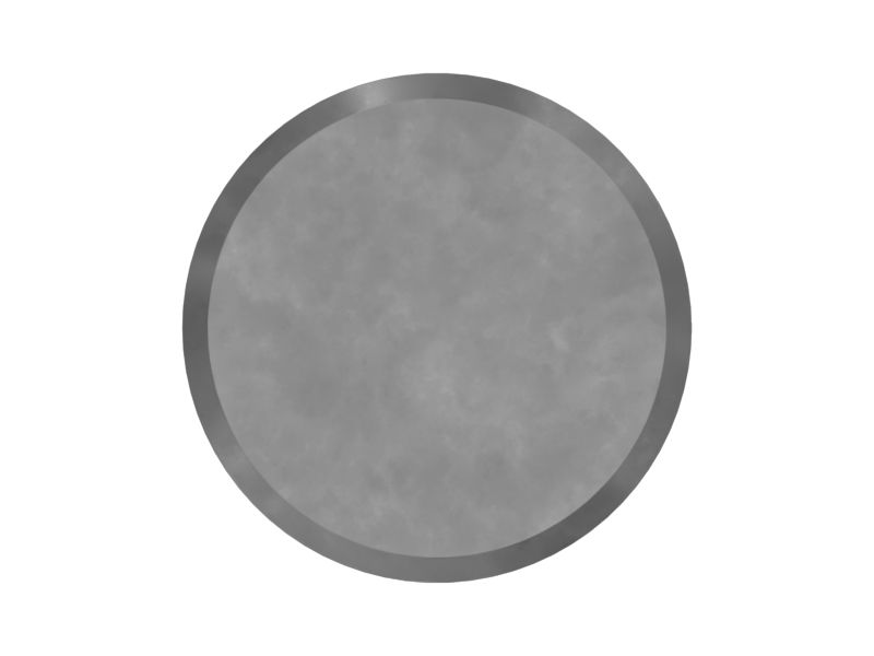 Шпилька турбокомпрессора с резьбой M10X1,5