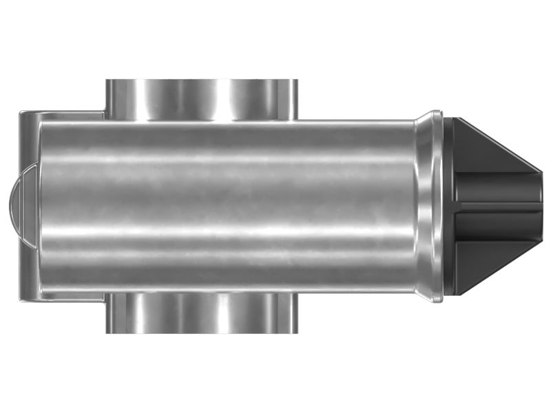 Регулятор воздушного компрессора с портом размером 1/8-27 дюймов