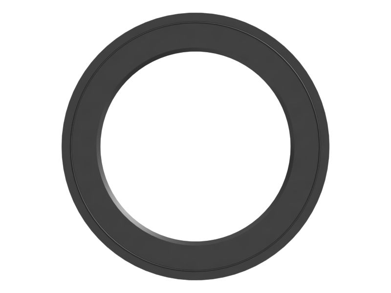 Грязесъемное уплотнение общего назначения