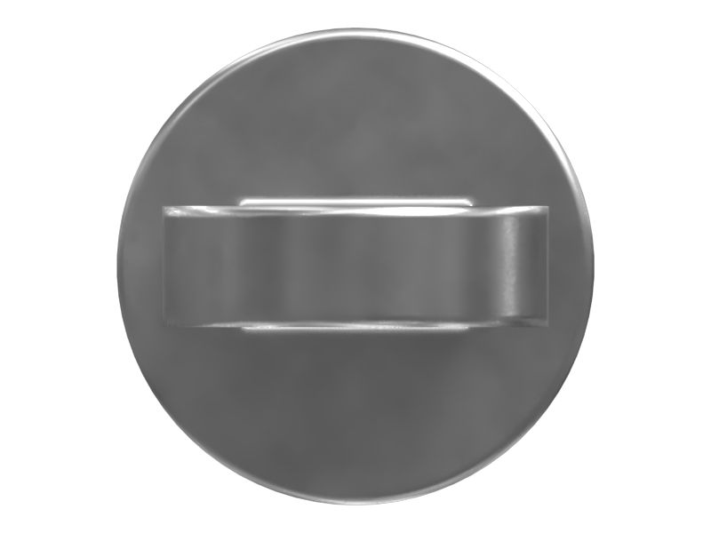 Газовая пружина максимальной длины 510 мм