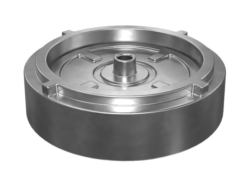 Защитная крышка топливного бака