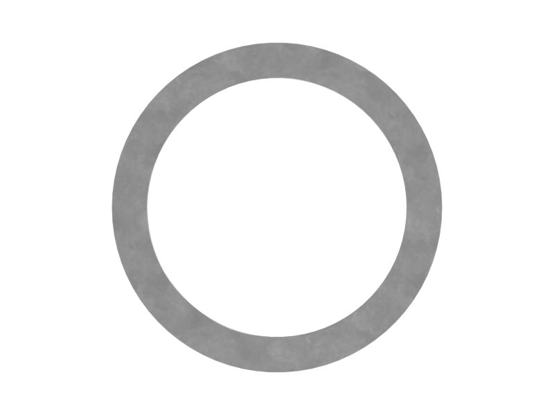 Уплотнение масляного насоса двигателя