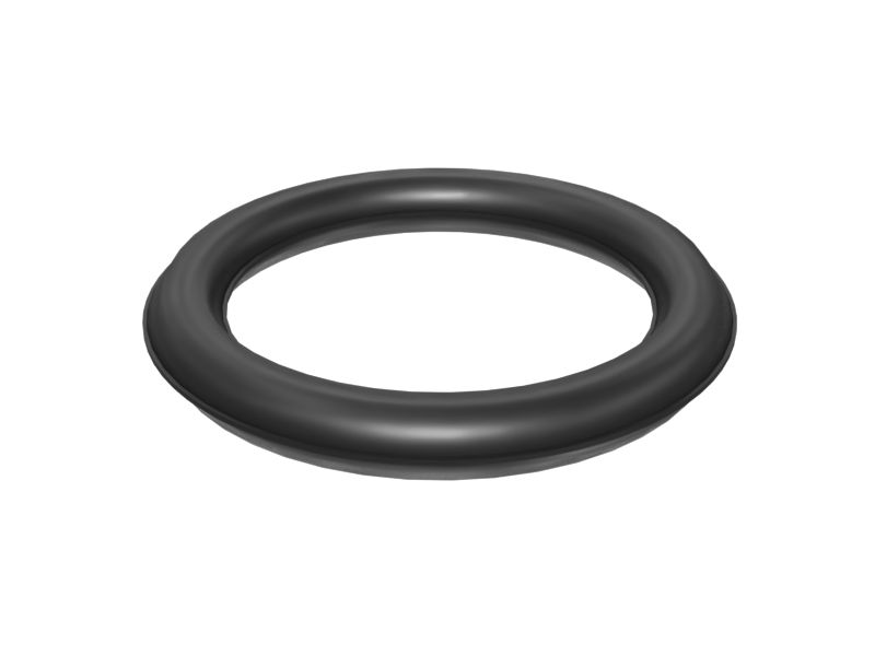 336-7529: Уплотнительное кольцо с внутренним диаметром 10,51 мм