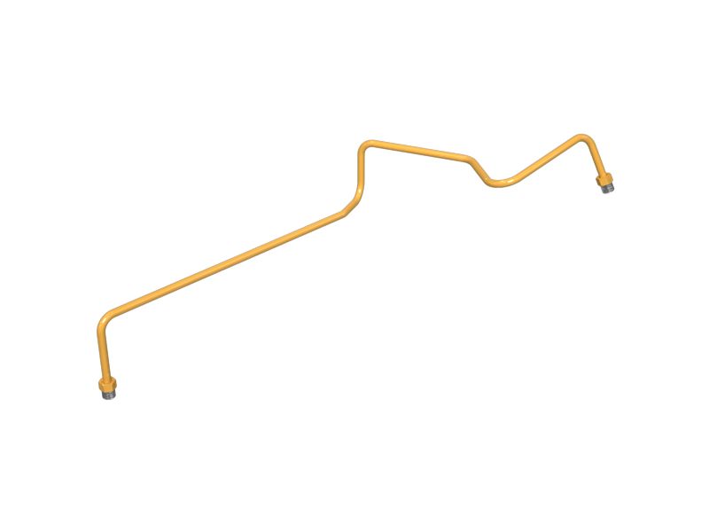 Топливная трубка, наружный диаметр 6 мм