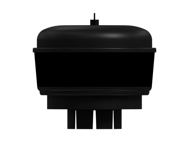 Предварительный очиститель общего назначения в сборе