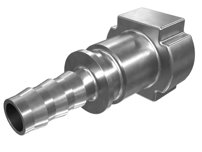 Соединитель топливного шланга