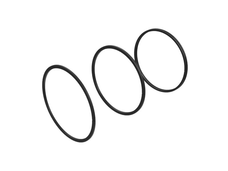 Верхнее поршневое кольцо