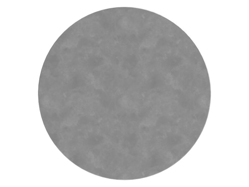 Вал направляющего шкива, внешний диаметр 22 мм