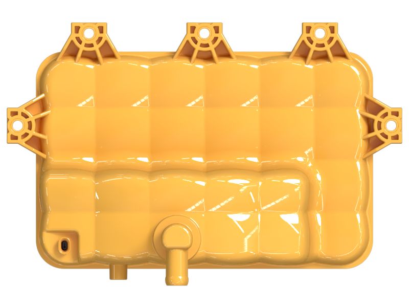 Бак охлаждающей жидкости на 12 л