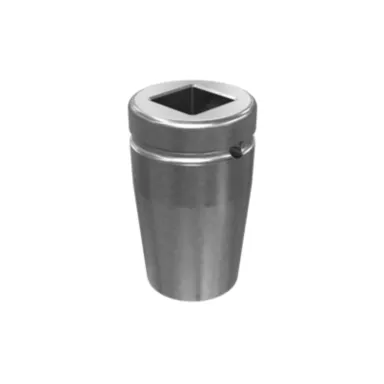 CAT 1 İNÇ TAHRİKLİ 6 KÖŞELİ METRİK SOKET